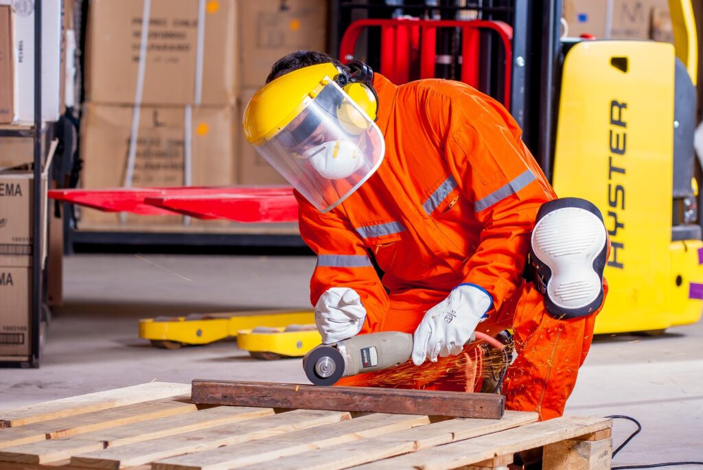 DeltaNet International Health and Safety Training