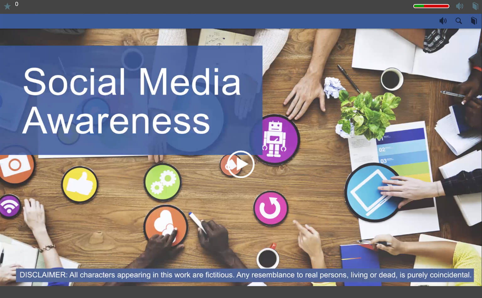 presentation on social media awareness