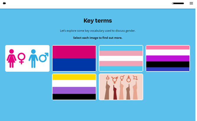Gender Identity screenshot 2